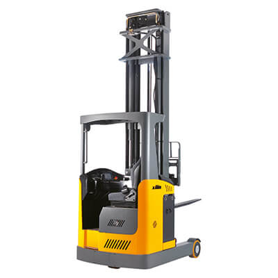 Montacargas pasillo angosto