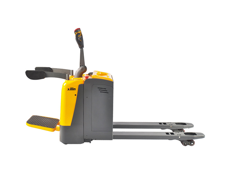 Transpaleta eléctrica de servicio pesado