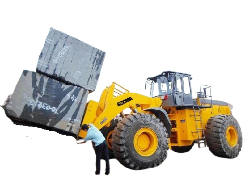 Cargador frontal Serie HNW-T