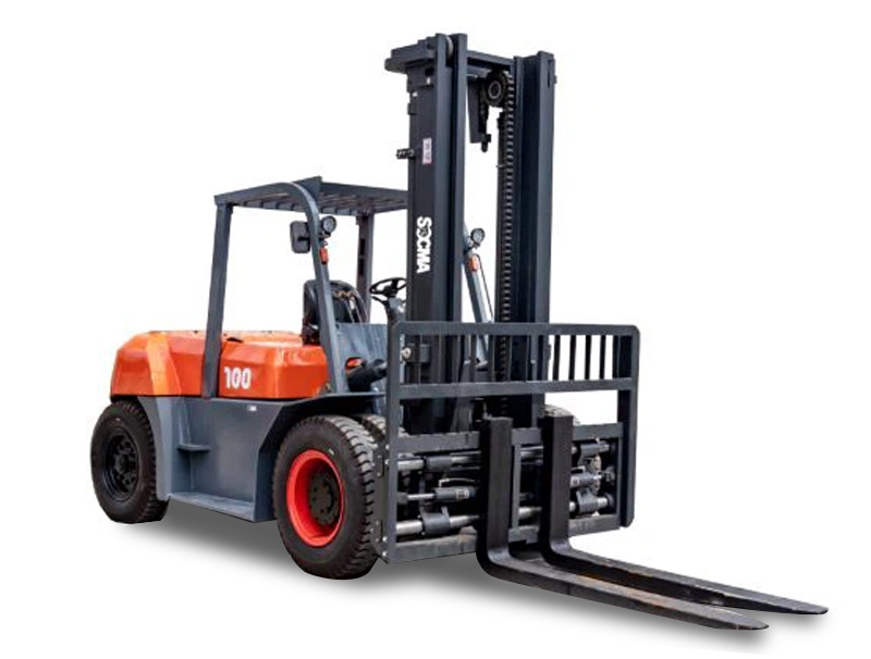 Montacargas de combustión DIESEL Serie FD