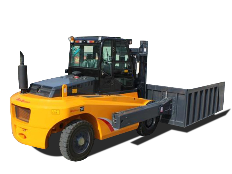 Vehículo para carga de hornos Serie HNT-FT