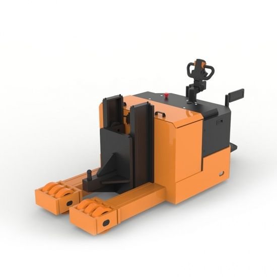 Tractor de remolque eléctrico XT200