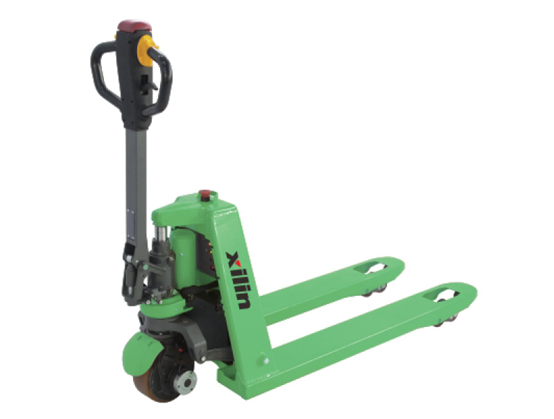 Transpaleta eléctrica