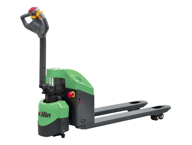 Transpaleta eléctrica