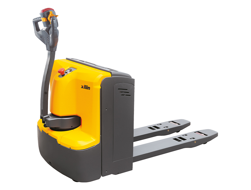 Transpaleta eléctrica walkie