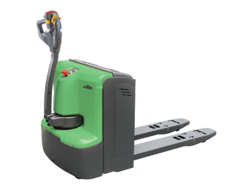 Transpaleta eléctrica