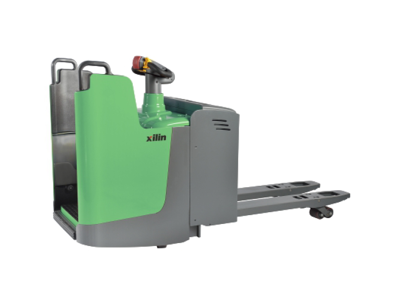 Transpaleta eléctrica