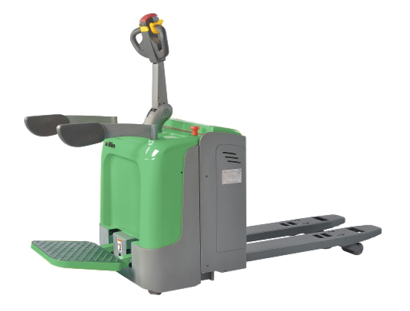 Transpaleta eléctrica