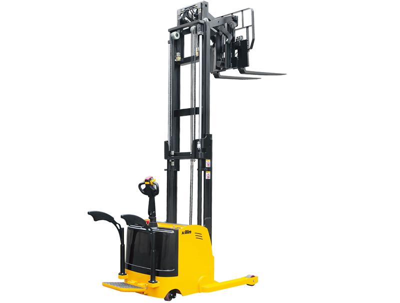 Tipo de ciclista con control de válvula magnética