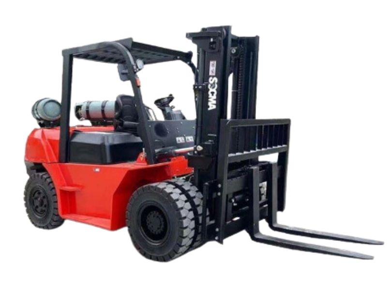 Montacargas de combustión Gas LP Serie FG