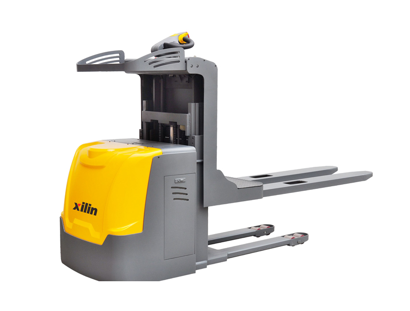 Recogepedidos eléctrico de bajo nivel