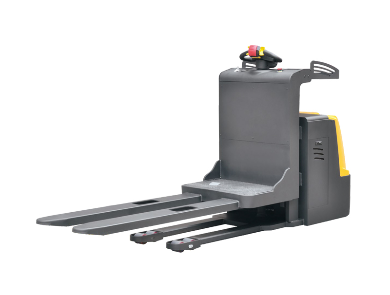 Recogepedidos eléctrico de bajo nivel