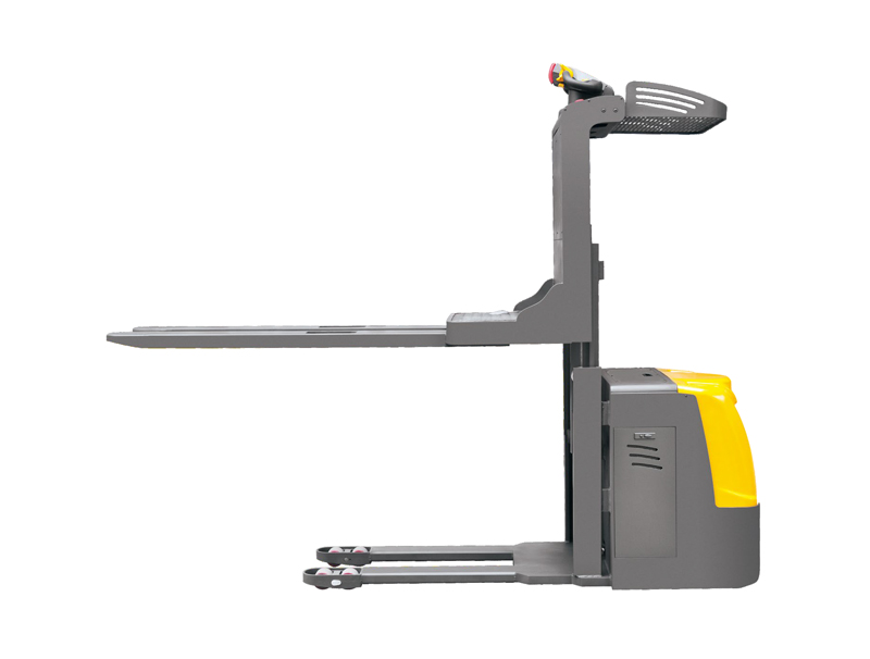 Recogepedidos eléctrico de bajo nivel