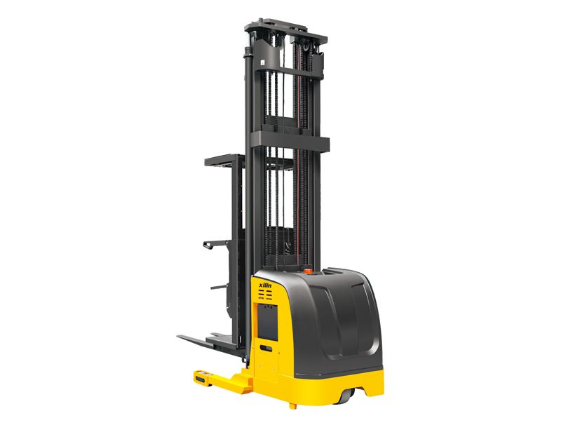 Recogepedidos eléctrico de alto nivel