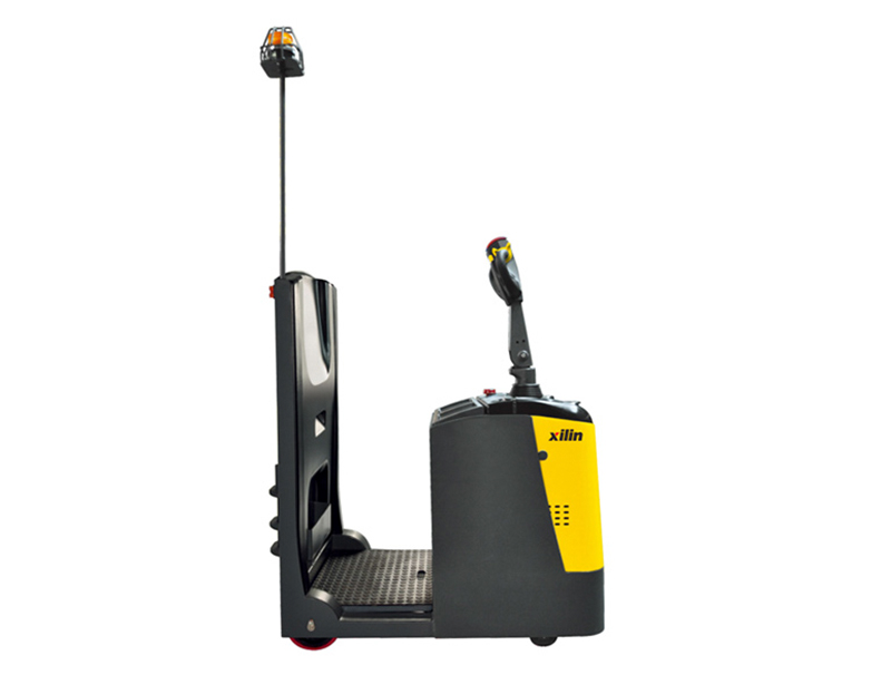 Tractor de remolque eléctrico