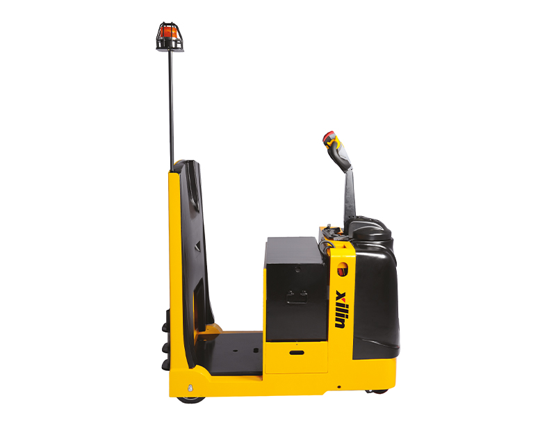 Tractor de remolque eléctrico