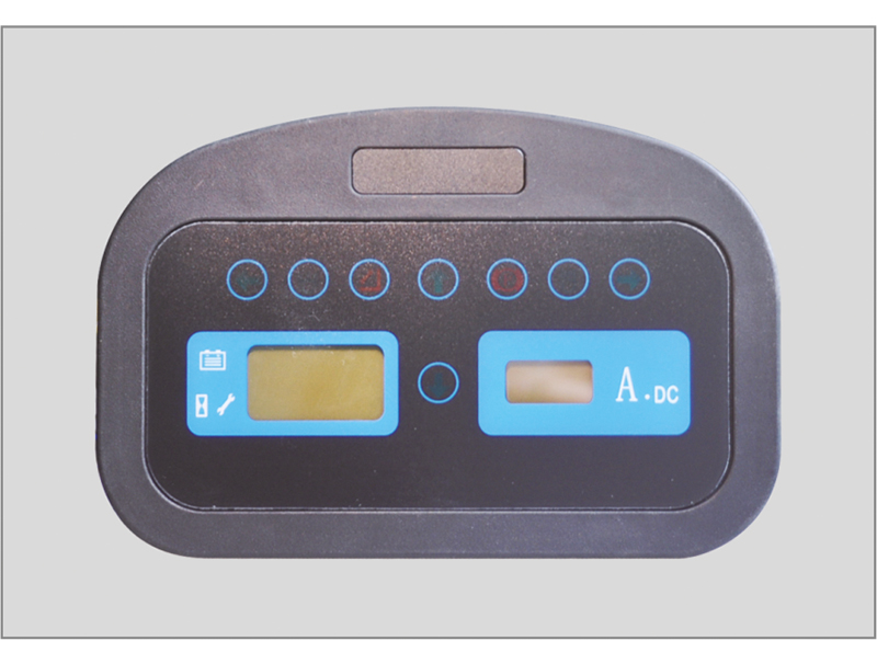 Tractor de remolque eléctrico