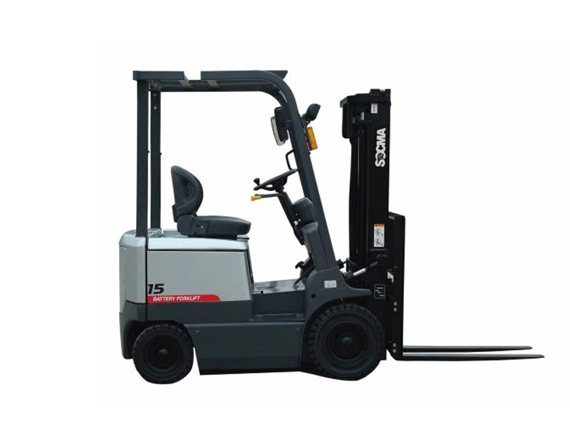 Montacargas eléctricos Serie FB