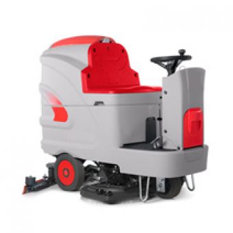 Barredoras y limpiadoras industriales