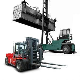 Manejo de contenedores y puertos