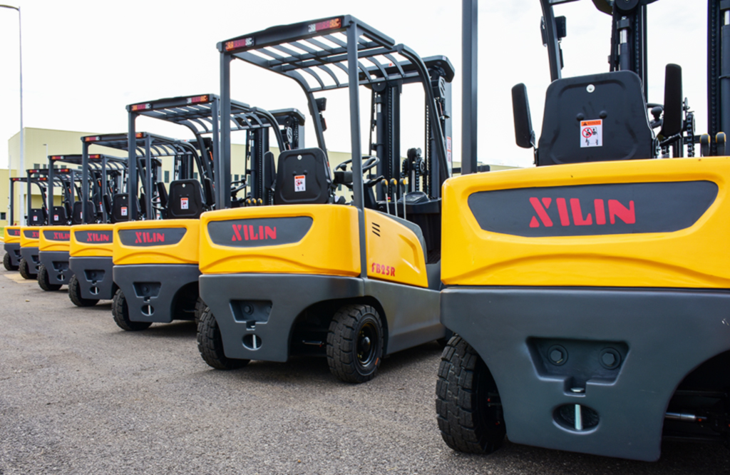 Venta de Montacargas